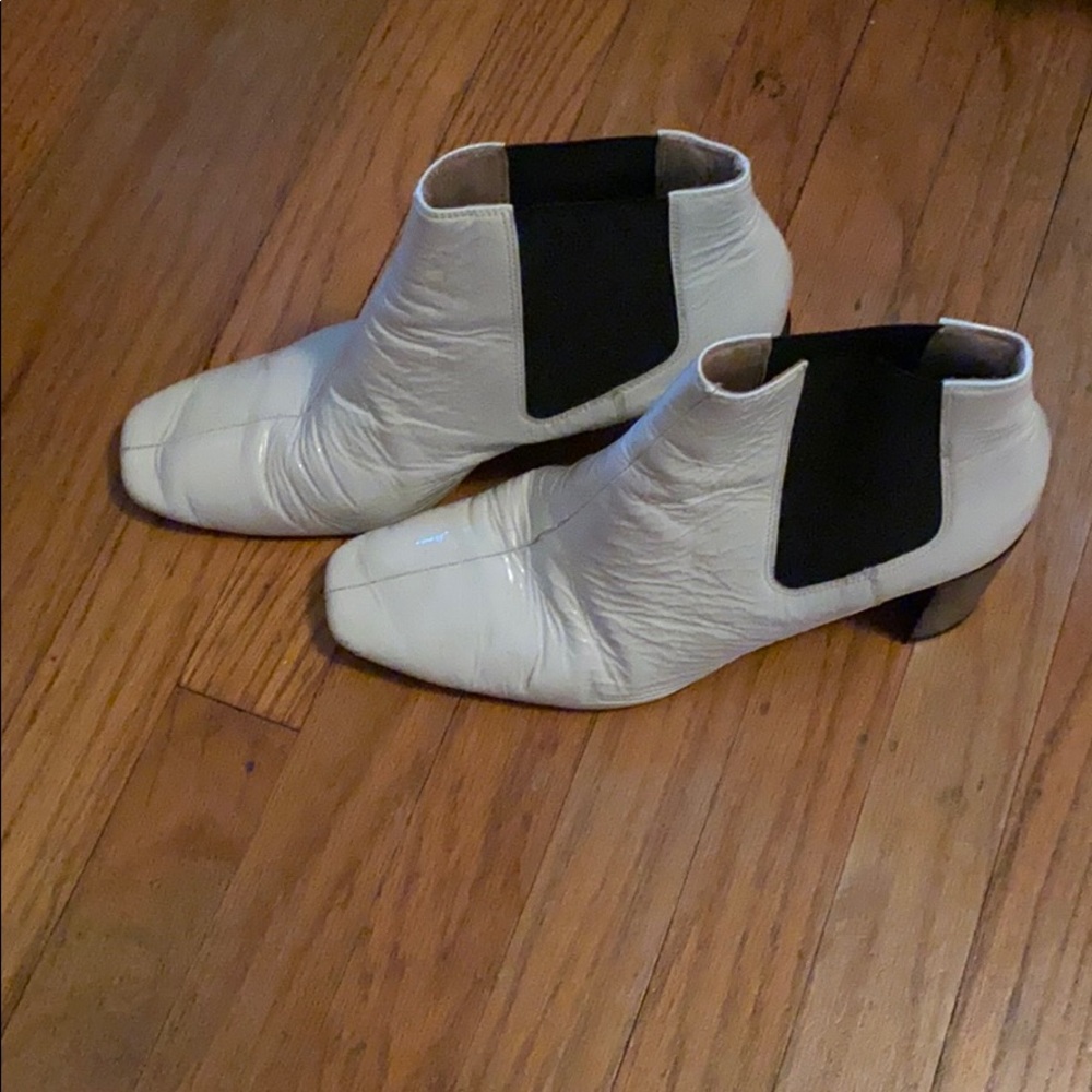 Rag & bone women’s patent leather - Picture 7 of 13